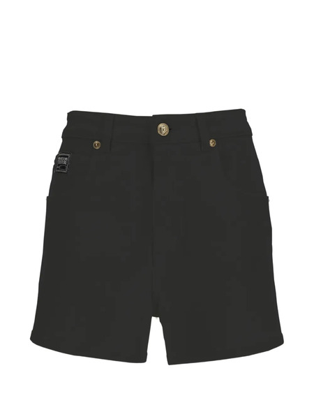  Versace Jeans Couture Pocket Shorts - Black 