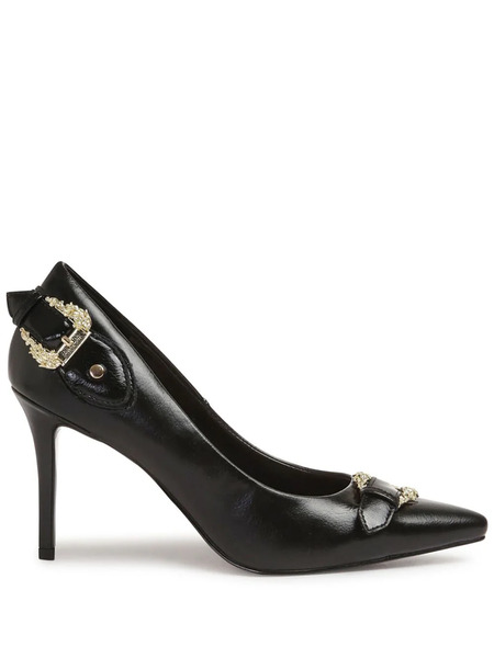  Versace Jeans Couture Scarlett Pumps - Black 