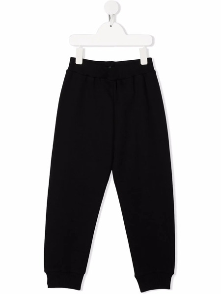  Versace Kids Elasticated Track Pants - Black 