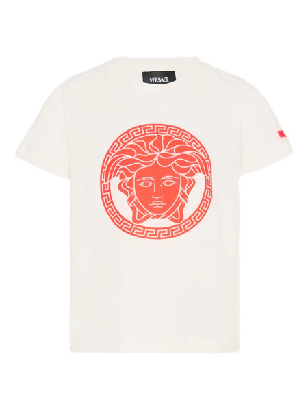  Versace Kids Medusa T-shirt - White 