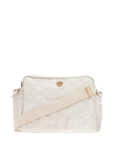  Versace Kids Printed Changing Bag - Neutrals 