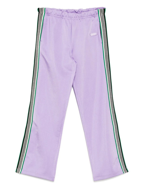  Versace Kids Regular Length Trousers - Purple 