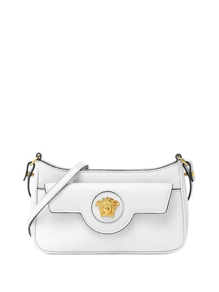  Versace La Medusa Mini Bag - White 