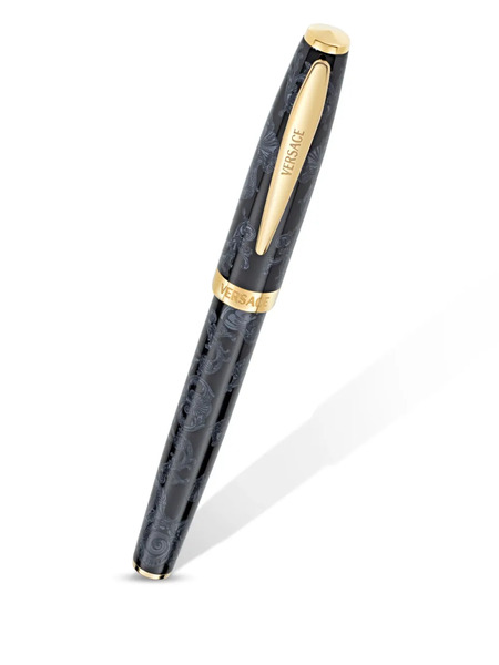  Versace La Vacanza Roller Pen - Black 