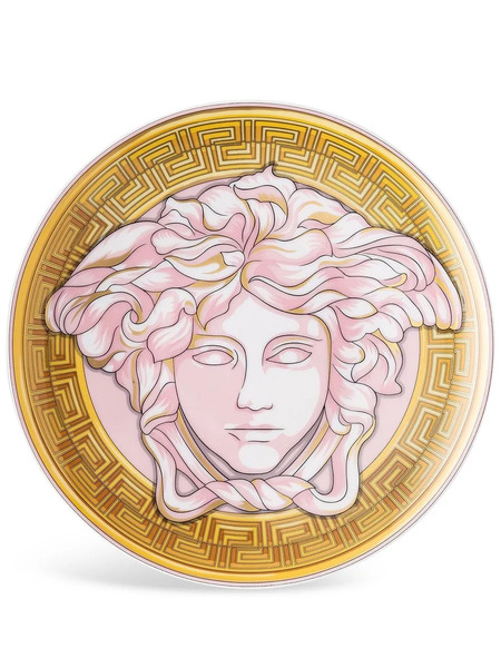  Versace Medusa Amplified Small Plate - Gold 