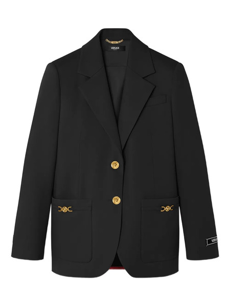  Versace Medusa '95 Blazer - Black 