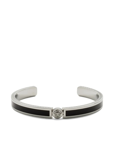  Versace Medusa Cuff Bracelet - Silver 