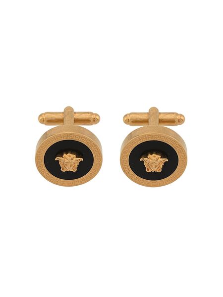  Versace Medusa Cufflinks - Gold 