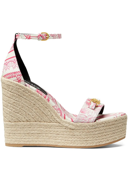  Versace Medusa '95 Espadrilles - Gold 