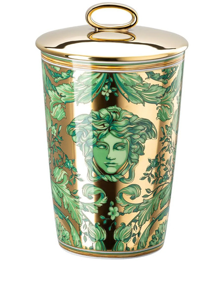  Versace Medusa Garland Candle - Gold 