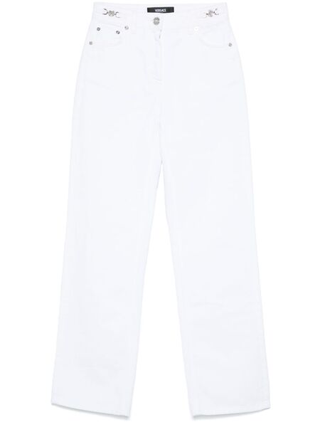  Versace Medusa '95 Jeans - White 