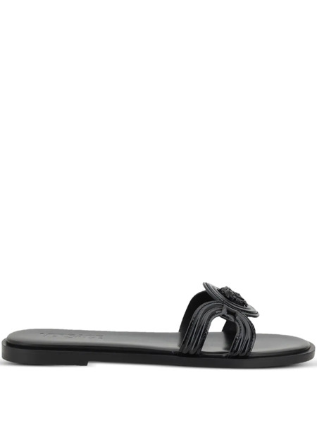  Versace Medusa '95 Slides - Black 