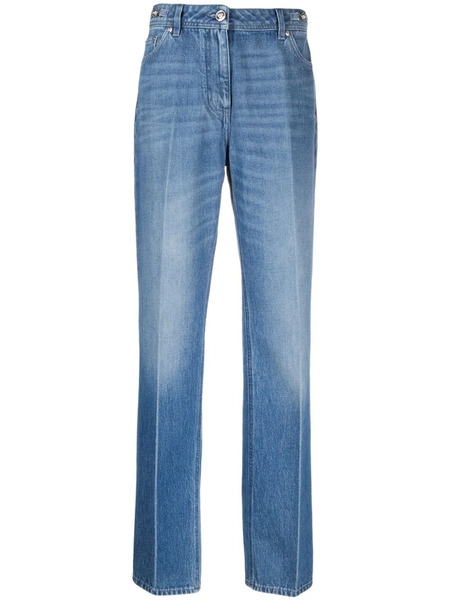  Versace Medusa '95 Straight-leg Jeans - Blue 