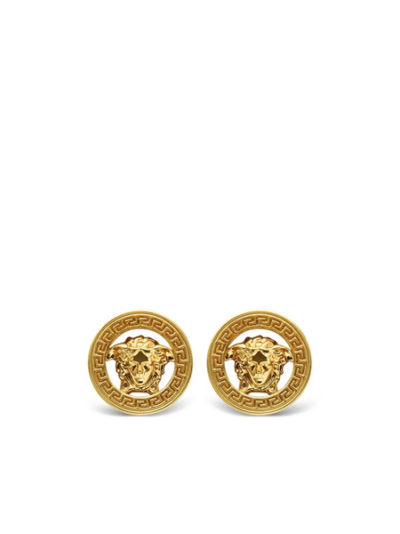  Versace Medusa '95 Stud Earrings - Gold 