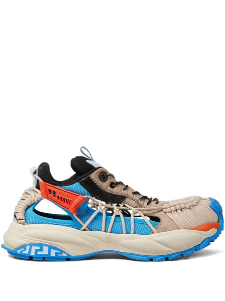  Versace Mercury M_vs_01 Sneakers - Blue 