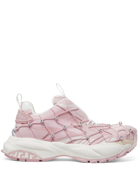  Versace Mercury M_vs_02 Sneakers - Pink 