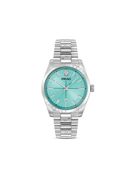  Versace Millenyium Gent 40mm - Silver 