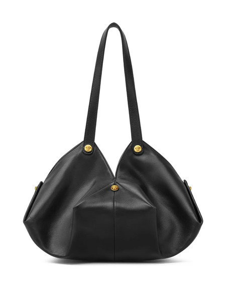  Versace Protea Shoulder Bag - Black 