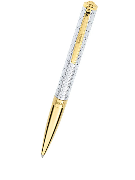  Versace Reve Ballpoint Pen - Silver 