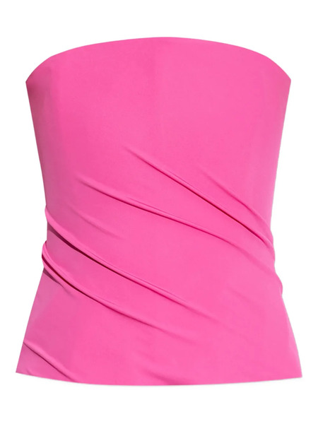 Versace Sleeveless Top - Pink 