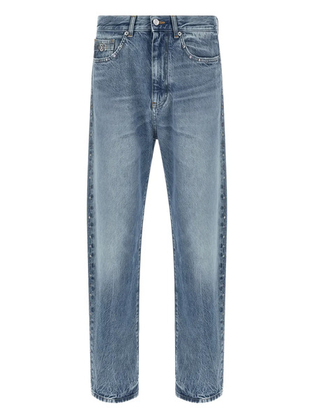  Versace Studded Jeans - Blue 