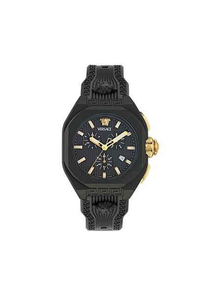  Versace V-legend Chrono 44mm - Black 