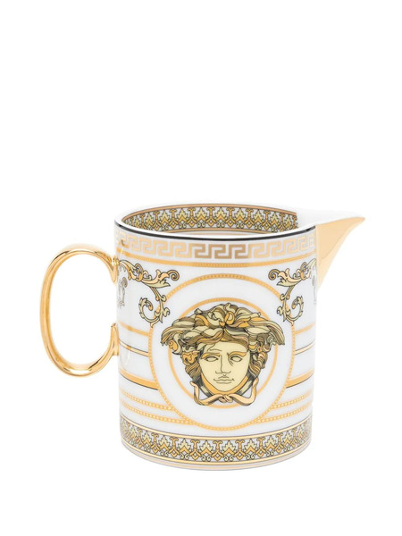  Versace Virtus Milk Jug - White 