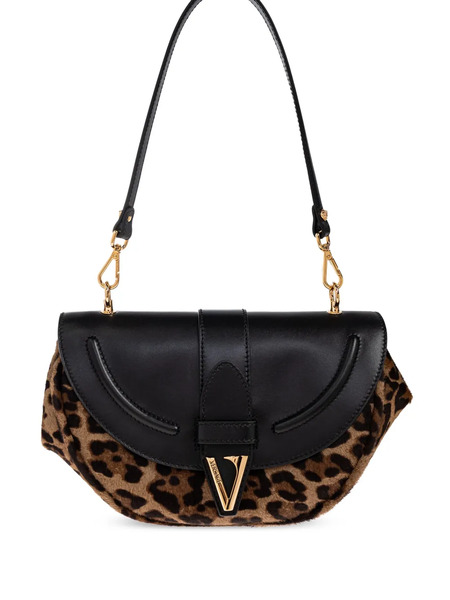  Versace Virtus Tote Bag - Brown 