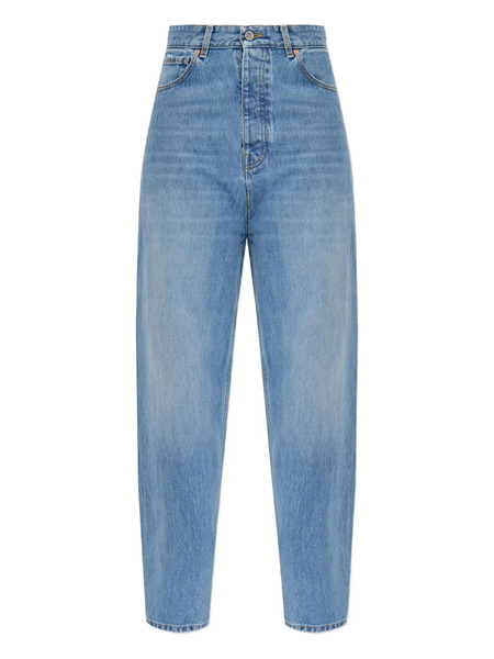 Vetements Patchwork Jeans - Blue 