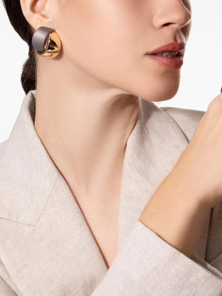  Vhernier 18k Rose Gold Earrings - Pink 