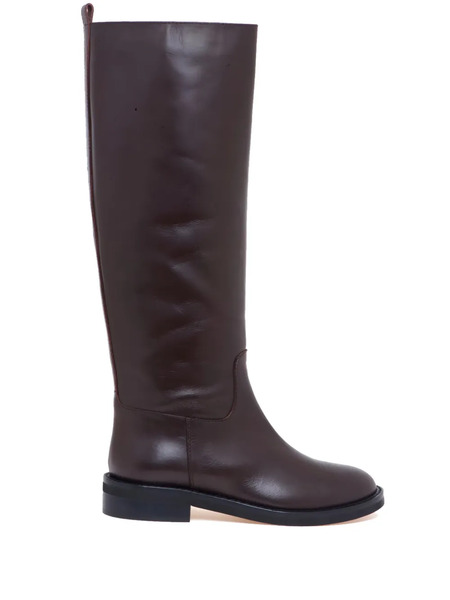  Via Roma 15 Santa Monica Knee-high Boots - Brown 