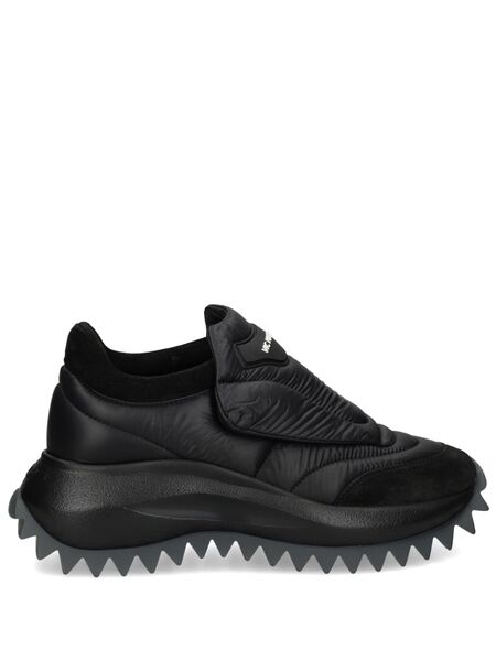  Vic Matie Padded Sneakers - Black 