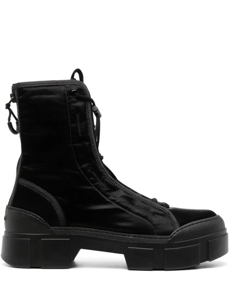  Vic Matie Roccia Ankle Boots - Black 