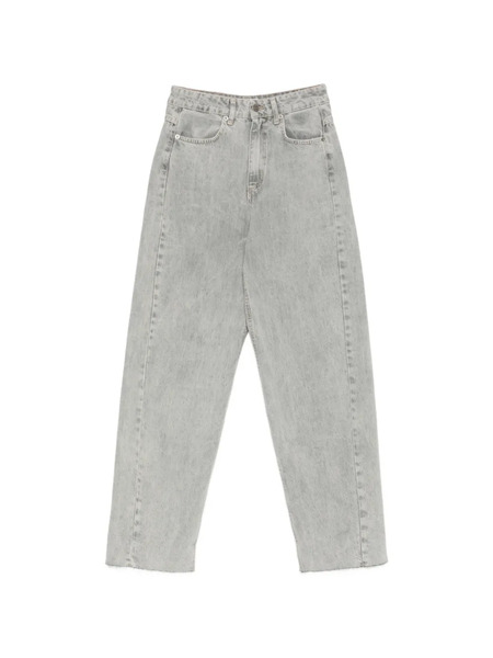  Vicolo Denim Trousers - Grey 