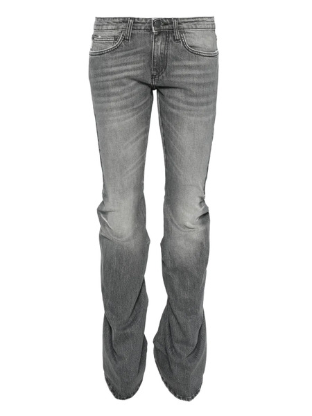  Vicolo Distressed-effect Jeans - Grey 