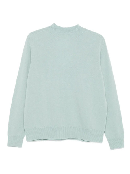  Vicolo Open-back Jumper - Blue 