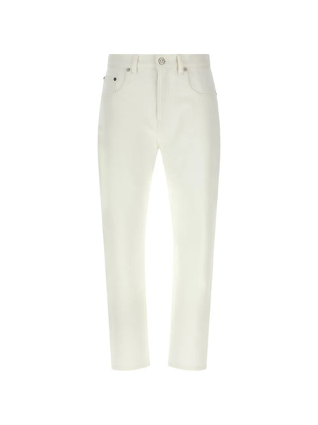  Victoria Beckham Alina Jeans - Neutrals 