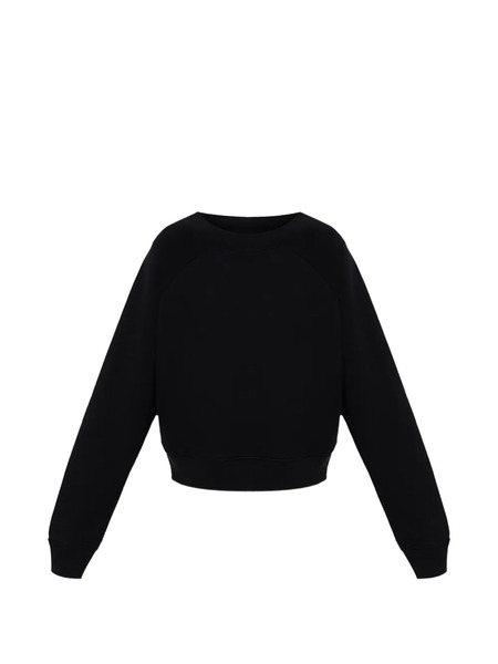  Victoria Beckham Constance Sweatshirt - Black 