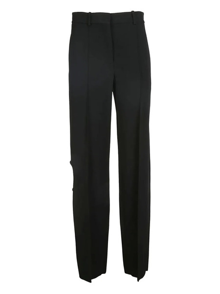  Victoria Beckham Cut-out Trousers - Black 