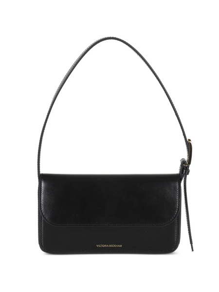  Victoria Beckham Dorian Logo Mini Bag - Black 