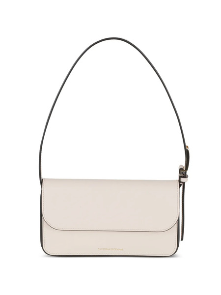  Victoria Beckham Dorian Logo Mini Bag - Neutrals 