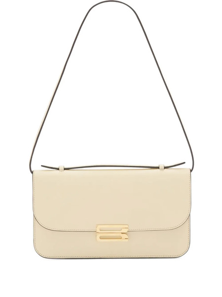  Victoria Beckham Dorian Shoulder Bag - Neutrals 