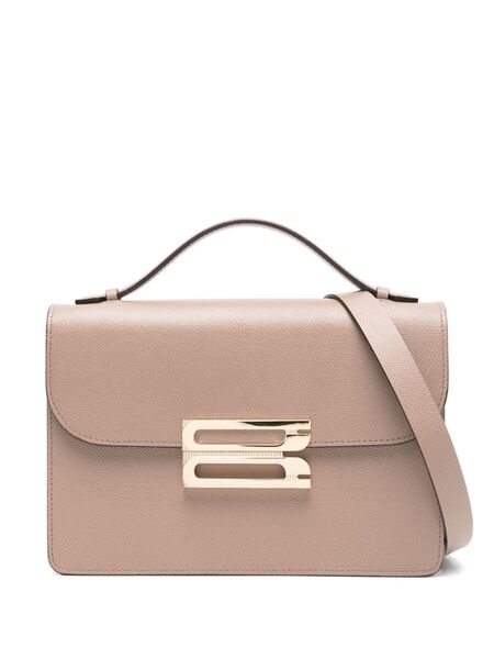  Victoria Beckham Dorian Tote Bag - Neutrals 