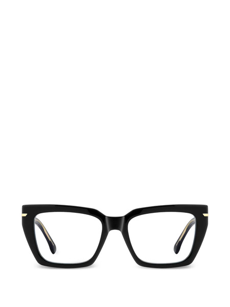  Victoria Beckham Eyewear Cat-eye Glasses - Black 