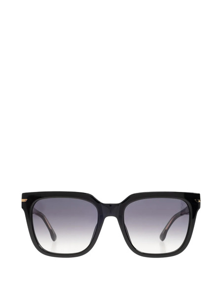  Victoria Beckham Eyewear Square-frame Sunglasses - Black 