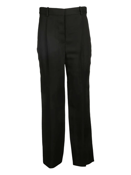  Victoria Beckham High-waisted Trousers - Black 