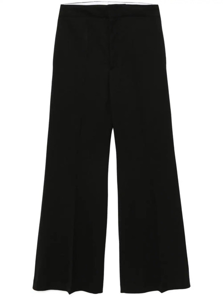  Victoria Beckham Kick Trousers - Black 