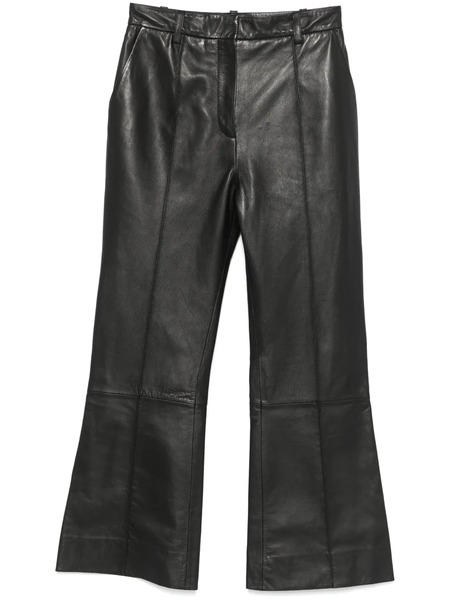  Victoria Beckham Kick Trousers - Black 