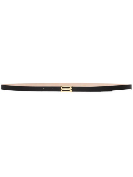  Victoria Beckham Micro Frame Belt - Black 