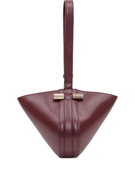  Victoria Beckham Mini Dia Shoulder Bag - Red 